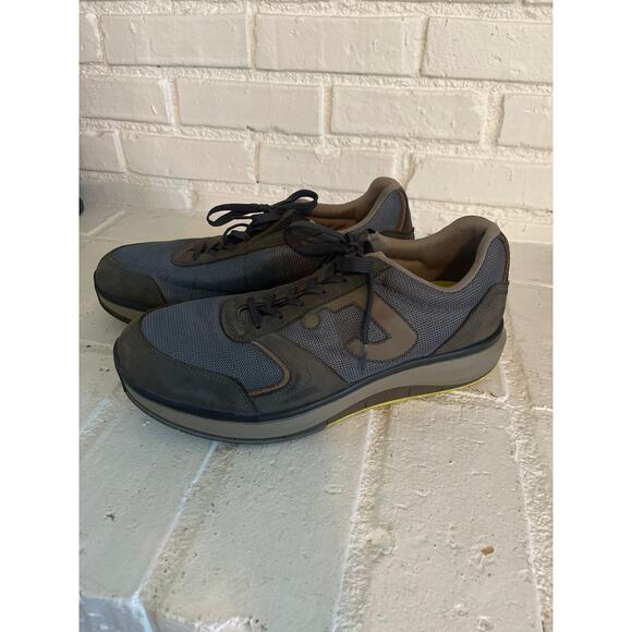 Joya Cancun Dark Shadow Shoes US Size 12 Swiss Technology Men's Shoe - Picture 2 of 8